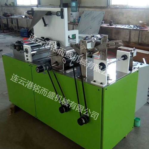 四边封包装机适用范围及其特点